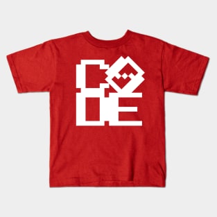 CODE Kids T-Shirt